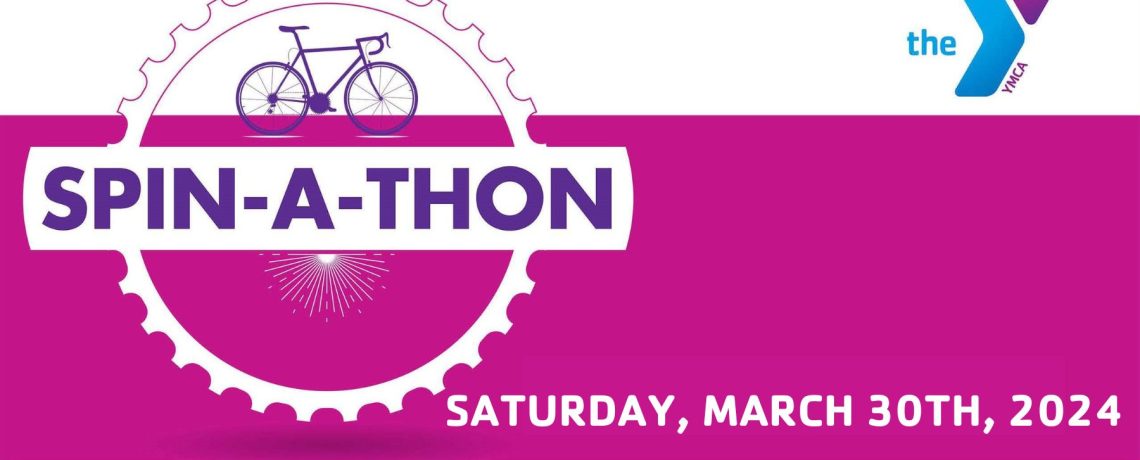 Spin-a-thon March 30, 2024